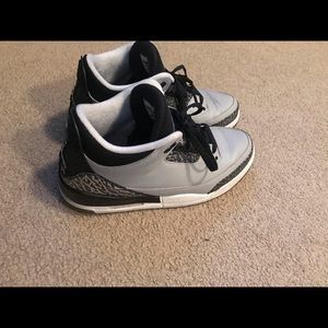Jordan retro 3s